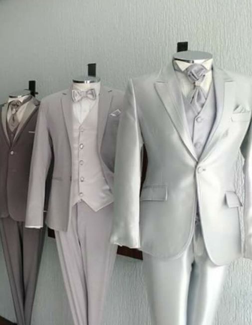 o 🤵 - 1