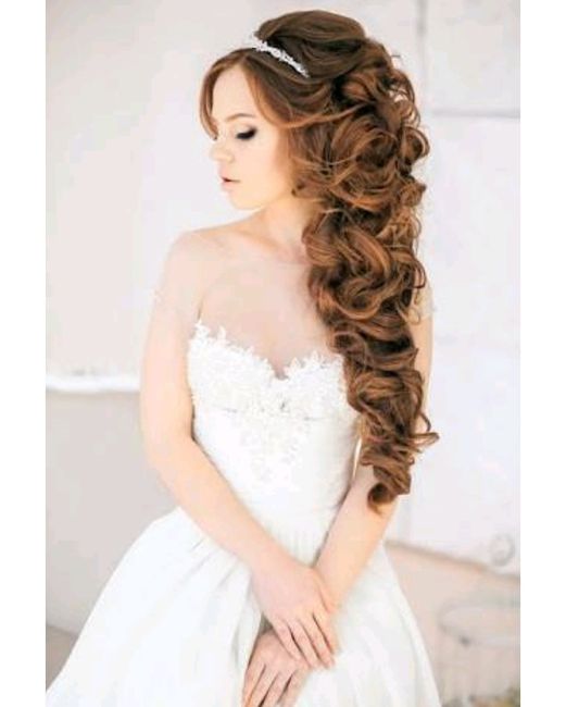 Inspiração Penteados 👰 - 6