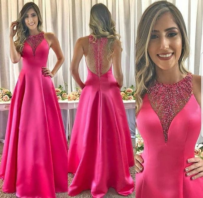 Casamento Romântico - Madrinhas - #teamcassia - 17