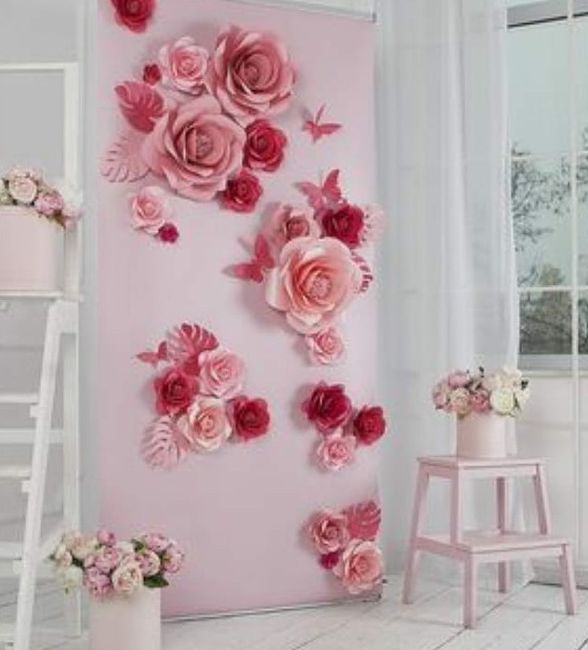 Decoração para chá de cozinha/panela - 17