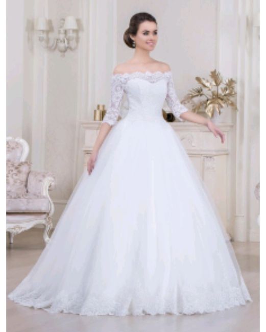 Vestidos de Noiva - Inspirações 👗 - 5