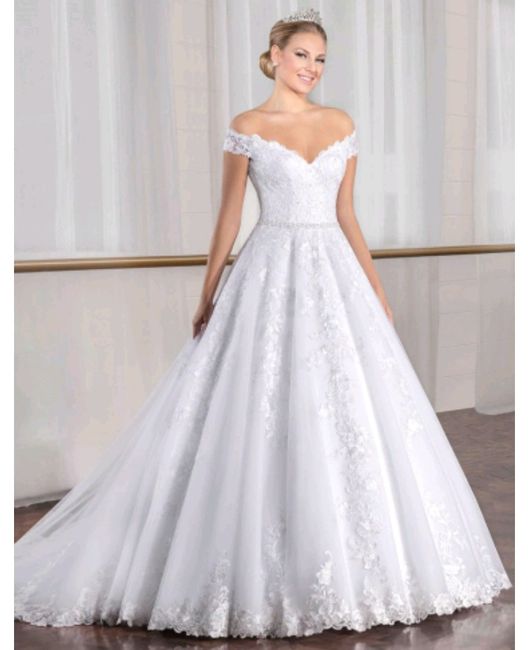 Vestidos de Noiva - Inspirações 👗 - 6