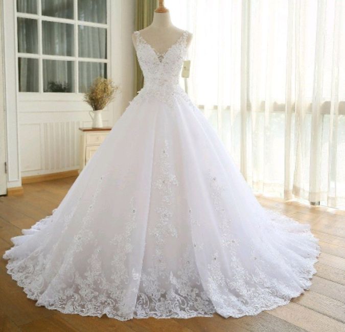 Vestidos de Noiva - Inspirações 👗 - 7