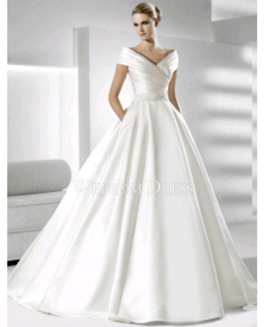 Vestidos de Noiva - Inspirações 👗 - 10