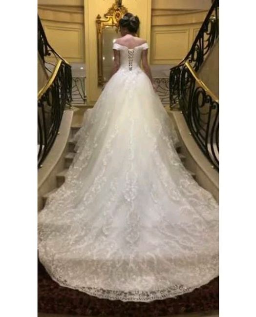 Vestidos de Noiva - Inspirações 👗 - 13