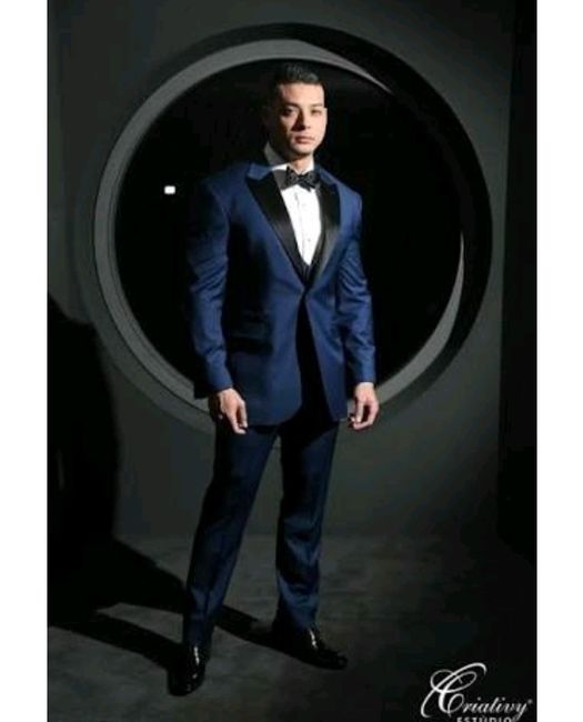 Noiva Musa - Traje do Noivo 👔 - 16