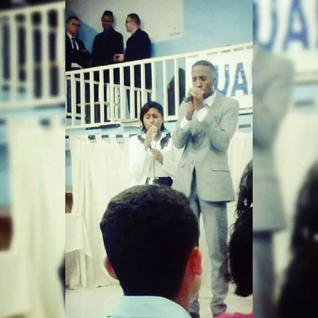 Cantar com o noivorido no Casamento! 💗 - 2
