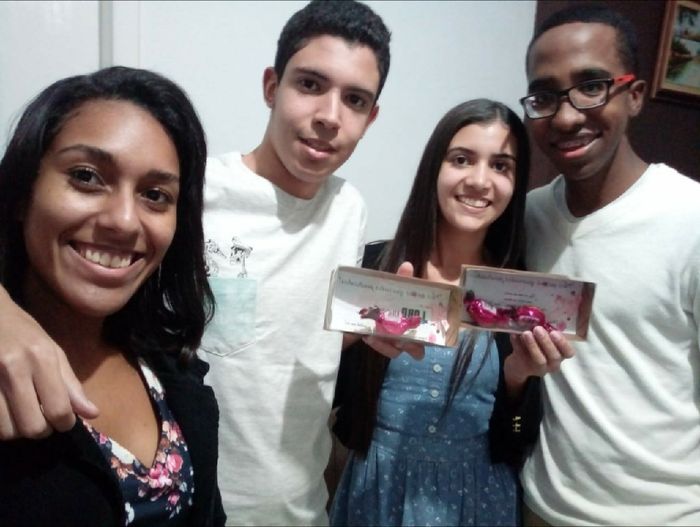 Saga Convite dos Padrinhos: Começo de entrega Parte 1. - 1