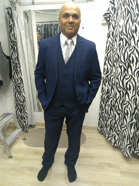 Roupa dos Padrinhos 👔👏🏽 1