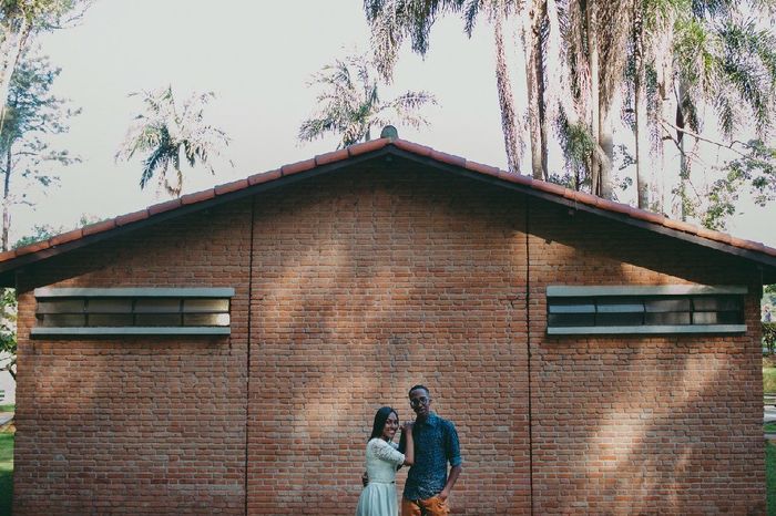 Minhas fotos do pré wedding chegaram 😍😍😍😱 - 2