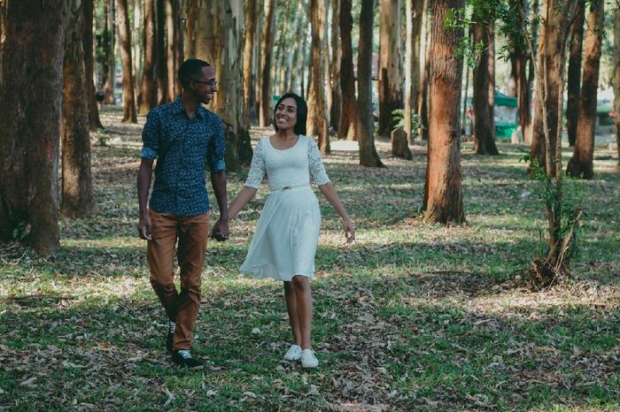 Minhas fotos do pré wedding chegaram 😍😍😍😱 - 6