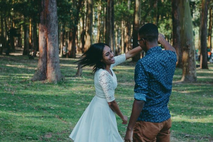 Minhas fotos do pré wedding chegaram 😍😍😍😱 - 16