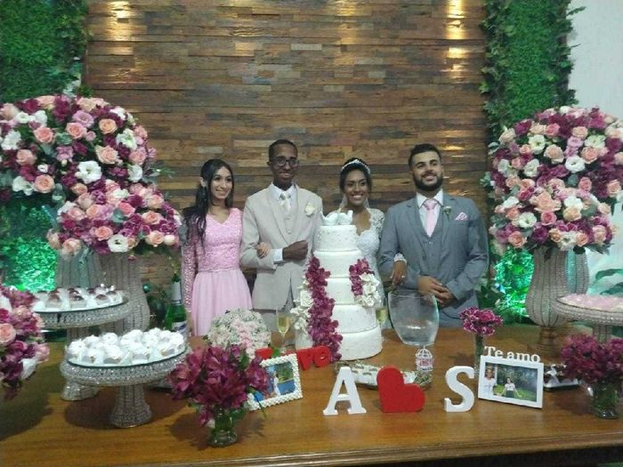 Fotos do meu Grande Dia - Fotos não Oficiais ❤️❤️ - 23
