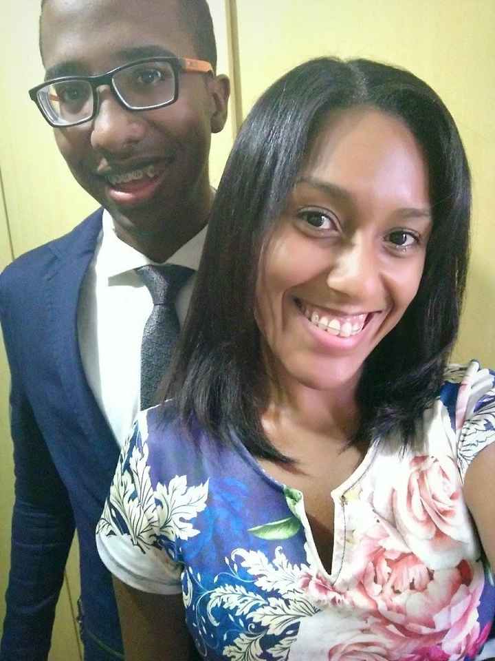  Eu e Ele 💑 - 1