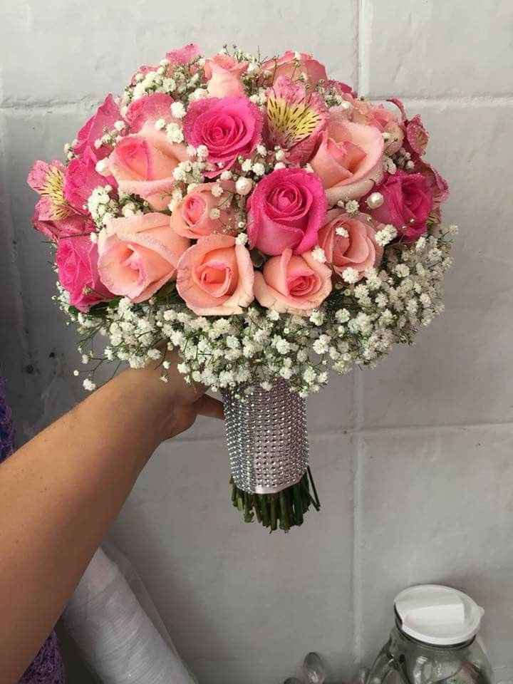  Buquê da 👰💘 - 1
