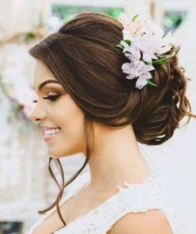 Inspiração Penteados 👰 - 1