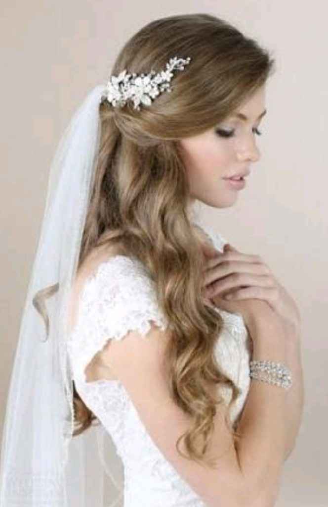 Inspiração Penteados 👰 - 4