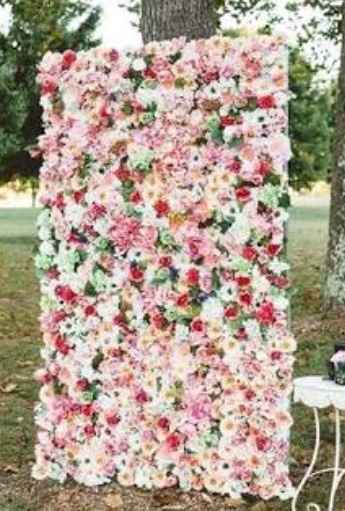 Painel de Flores 🌸🌹 - 8