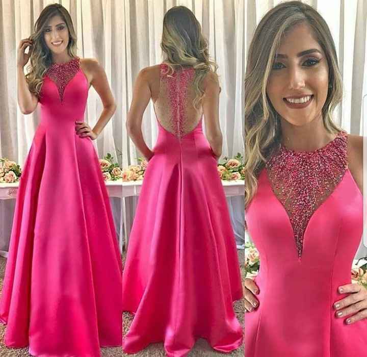 Casamento Romântico - Madrinhas - #teamcassia - 17