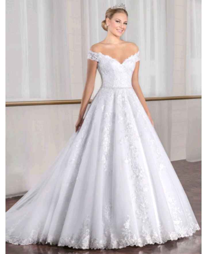 Vestidos de Noiva - Inspirações 👗 - 6