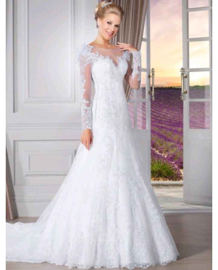 Vestidos de Noiva - Inspirações 👗 - 8