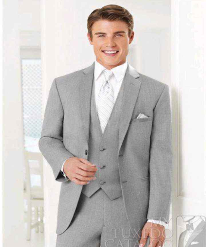 Noiva Musa - Traje do Noivo 👔 - 5