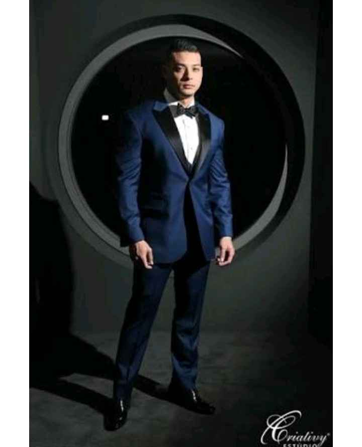 Noiva Musa - Traje do Noivo 👔 - 16