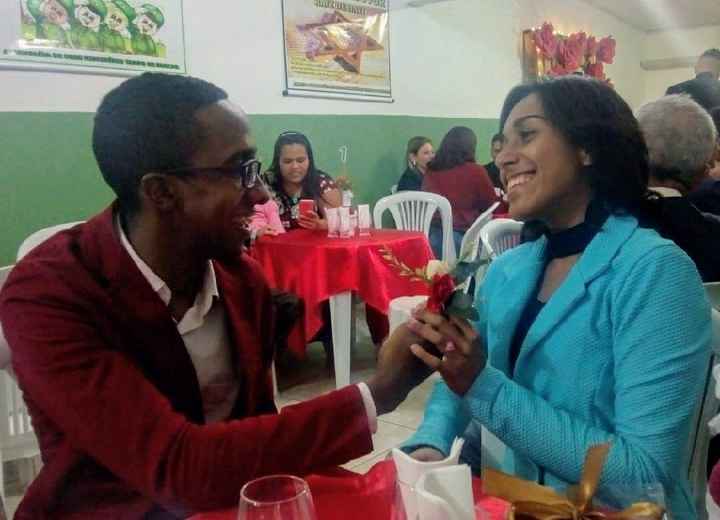 Hoje completamos 3 anos de Namoro 😍💍 - 1