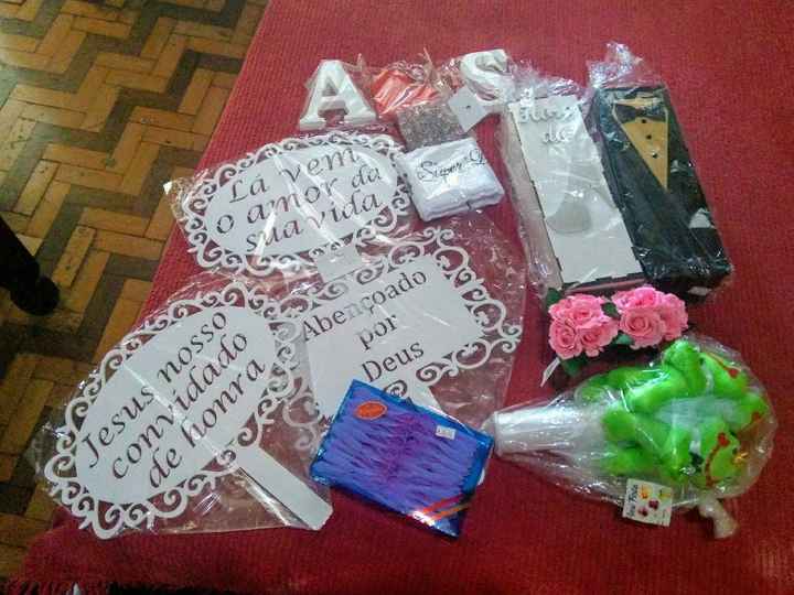 Comprinhas na 25 😍 - 1