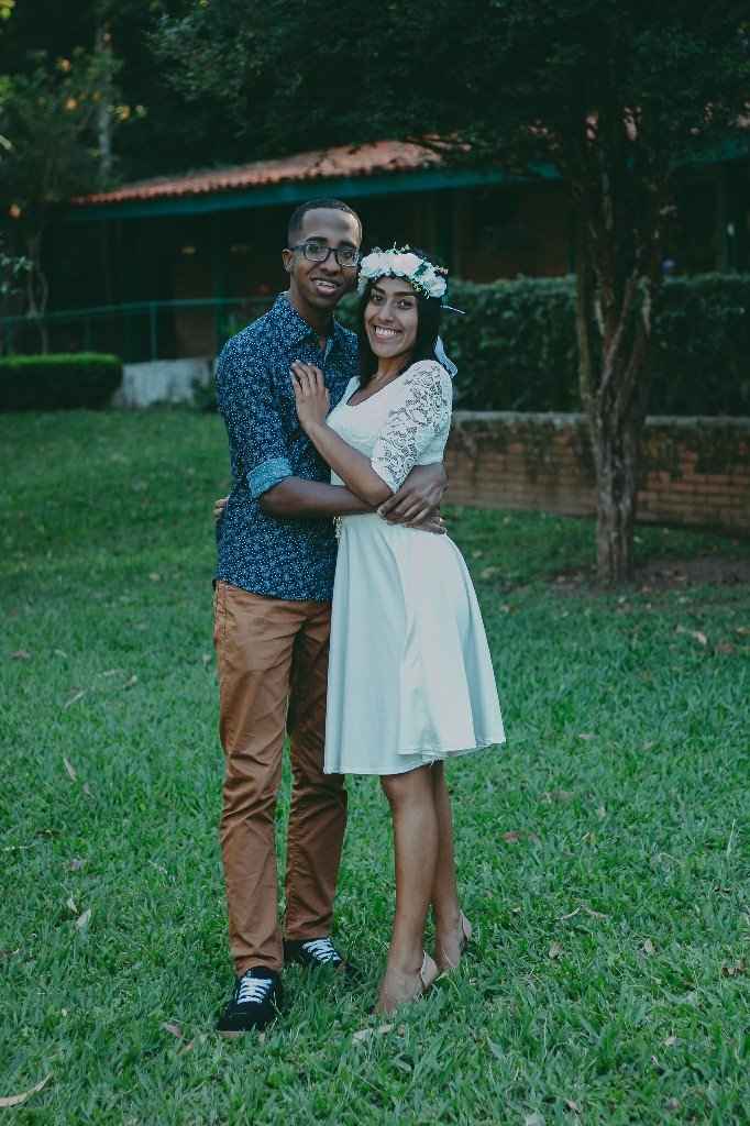 Continuação fotos Pré Wedding 😍📷 - 16
