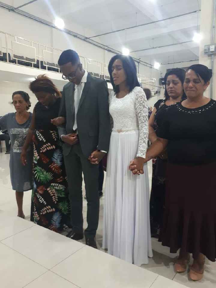 Casamos no Civil 😍😍 Sábado é a festa 😍🎉 - 1