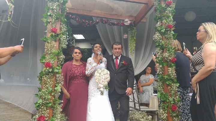 Fotos do meu Grande Dia - Fotos não Oficiais ❤️❤️ - 17