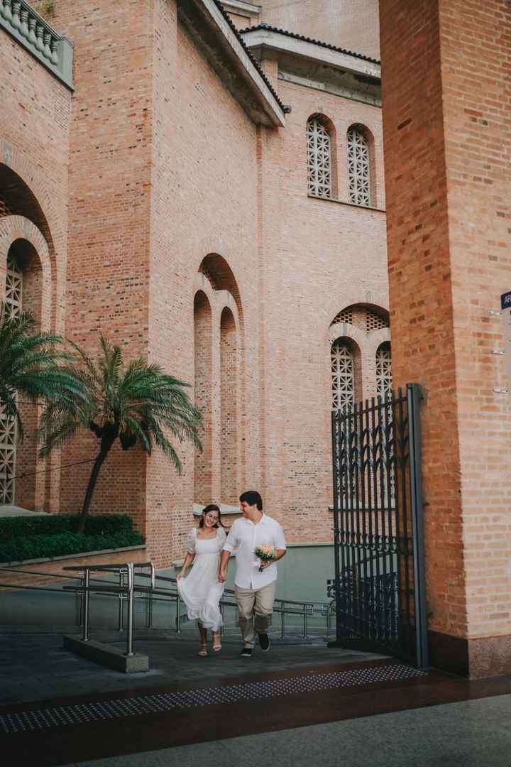 Preparações pré-casamento ❤️ - 1