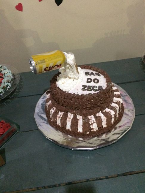  Meu Chá Bar 😍😍 - 1