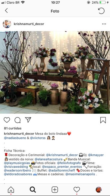 Fechando a decoração - 1