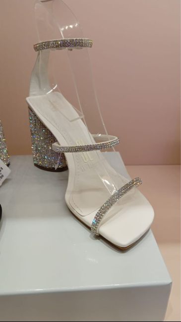 Sapatos do grande dia 6