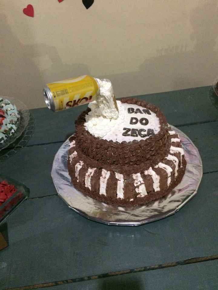  Meu Chá Bar 😍😍 - 1