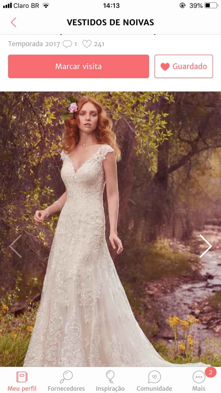 Casamento rústico: que vestido usar? - 2