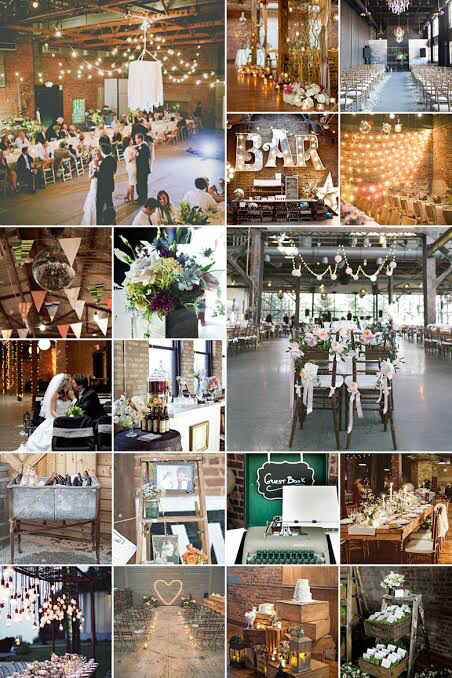 Casamento Industrial - 1