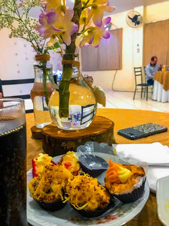 Chá de panela - 1