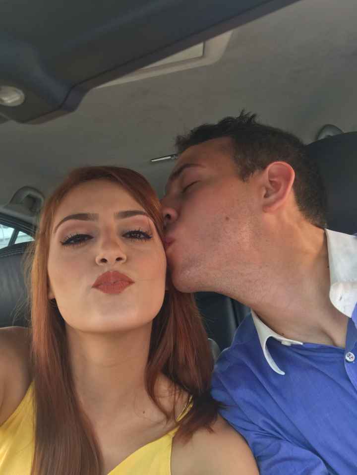 Meu casamento civil! - 1