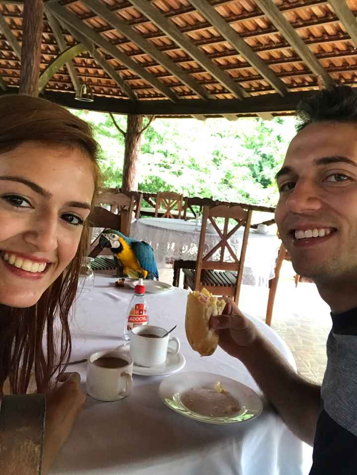 Lua de mel Parte 1 - 7