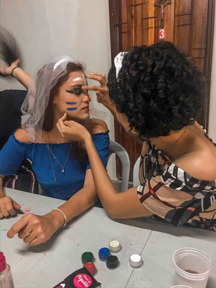 Teve despedida surpresa sim!!!!! - 3