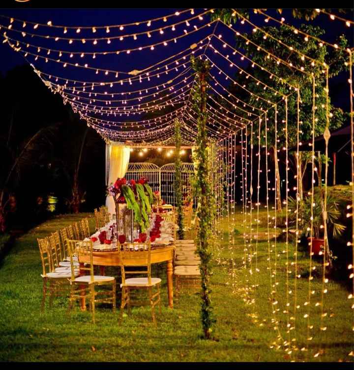Casamento em chácara - 3