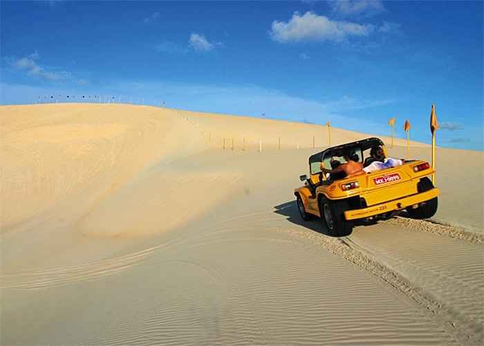 Buggy Natal