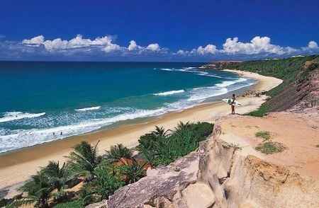Praia do amor - Pipa