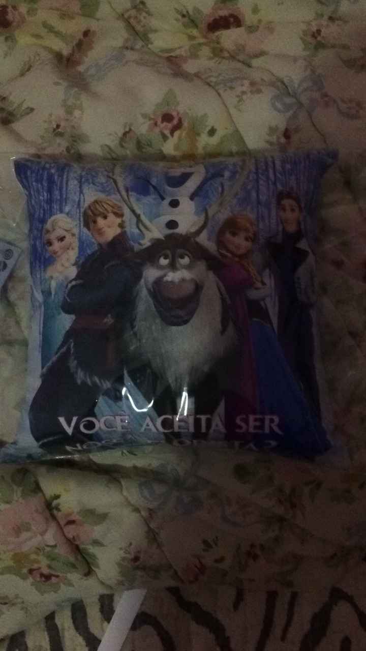 Presentinho para os pajens e daminhas - 3