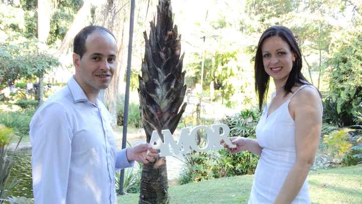 Nosso Primeiro Ensaio