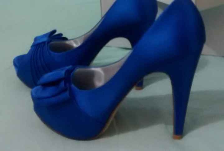 Sapato para o Casamento