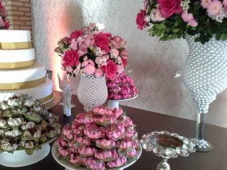 Inspiração Decoração rosa